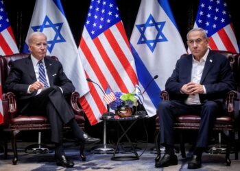 Biden le puso un ultimátum a Israel tras los ataques a civiles
