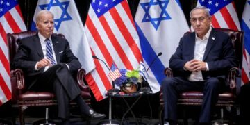 Biden le puso un ultimátum a Israel tras los ataques a civiles