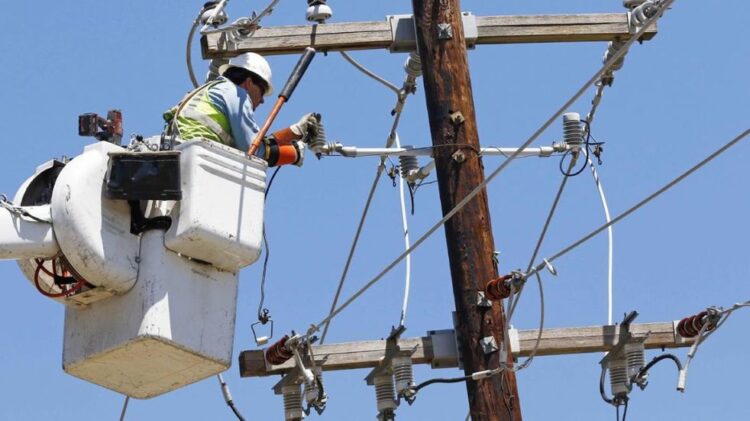 Hubo un masivo corte de luz en más de 20 barrios de Córdoba