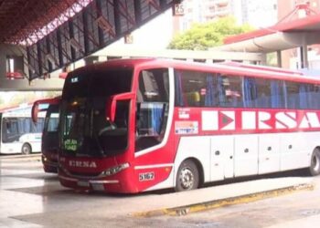 Transporte interurbano: Ersa recibió la totalidad de los pagos y levantó el paro