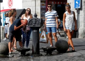 El cambio climático aceleró el estrés térmico en Europa