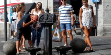 El cambio climático aceleró el estrés térmico en Europa
