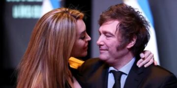 Milei confirmó su separación de Fátima Florez: los motivos