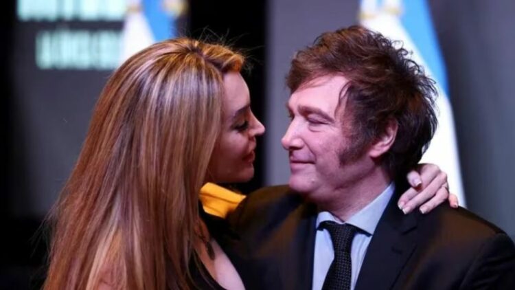 Milei confirmó su separación de Fátima Florez: los motivos