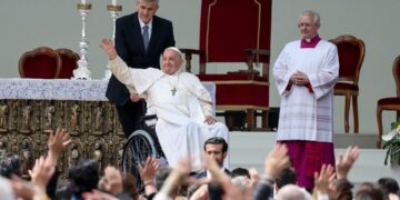 El papa advirtió sobre el cambio climático
