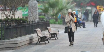 Llegó el frío a Córdoba: cómo estará el clima el resto de la semana