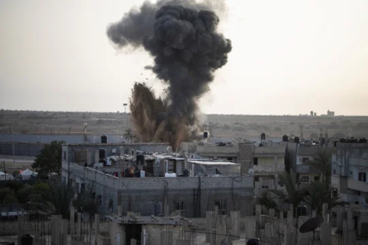 Inminente ofensiva en Ráfah