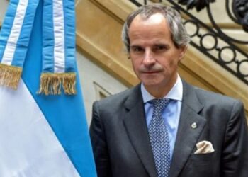 Grossi teme que Teherán utilice armas nucleares