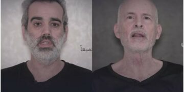Hamás insiste con una tregua y difunde imágenes de rehenes