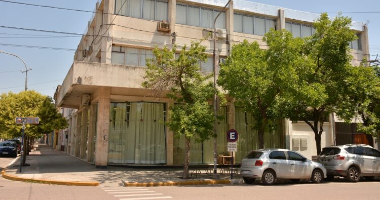 Tribunales de Laboulaye.