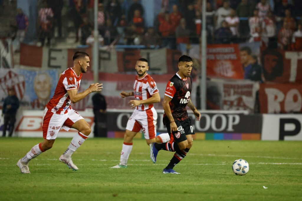 Instituto quedó eliminado ante Talleres de Remedios de Escalada