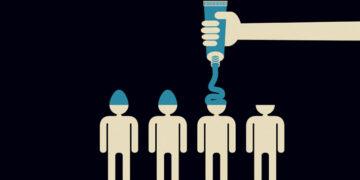 Platón, el adoctrinamiento y las marchas por el presupuesto