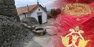 El palio de Cidadelhe