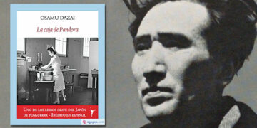 “La caja de pandora”, de Osamu Dazai