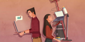 La división sexual del trabajo impacta en una desigual distribución de la riqueza