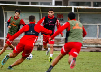 Instituto volvió a las prácticas