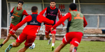 Instituto volvió a las prácticas