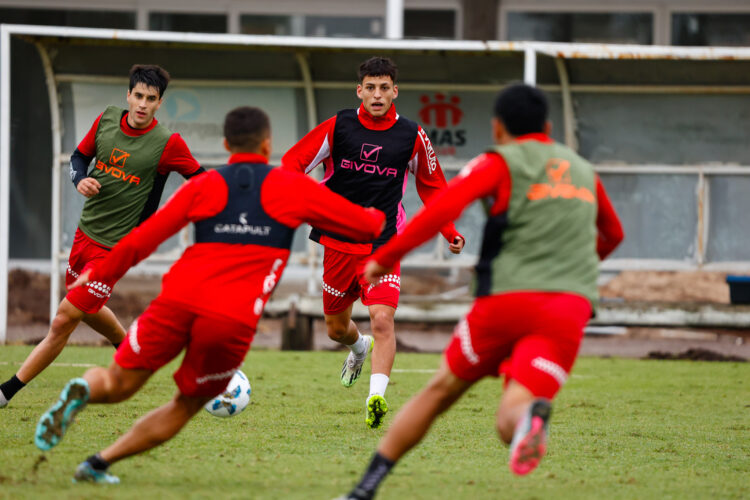Instituto volvió a las prácticas