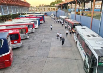 Interurbanos: Aoita evalúa un paro por tiempo indeterminado