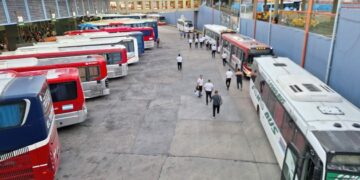 Interurbanos: Aoita evalúa un paro por tiempo indeterminado