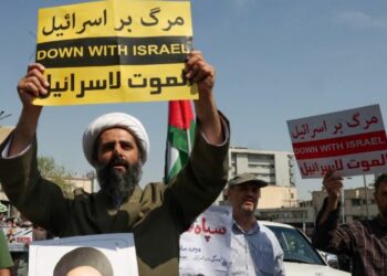 Israel lanzó un ataque sobre territorio iraní en respuesta a la ofensiva de Teherán