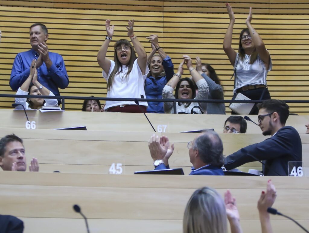 Cambio de régimen previsional para el nivel inicial municipal