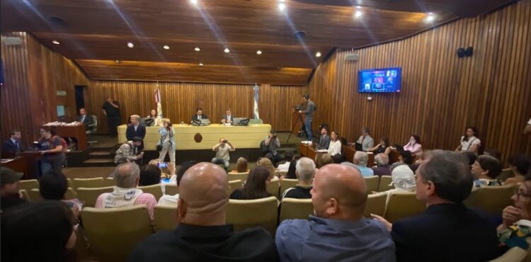 Finaliza el 14° juicio por delitos de lesa humanidad
