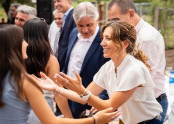 Jure: «Venimos de un proceso de deterioro social de varios años”