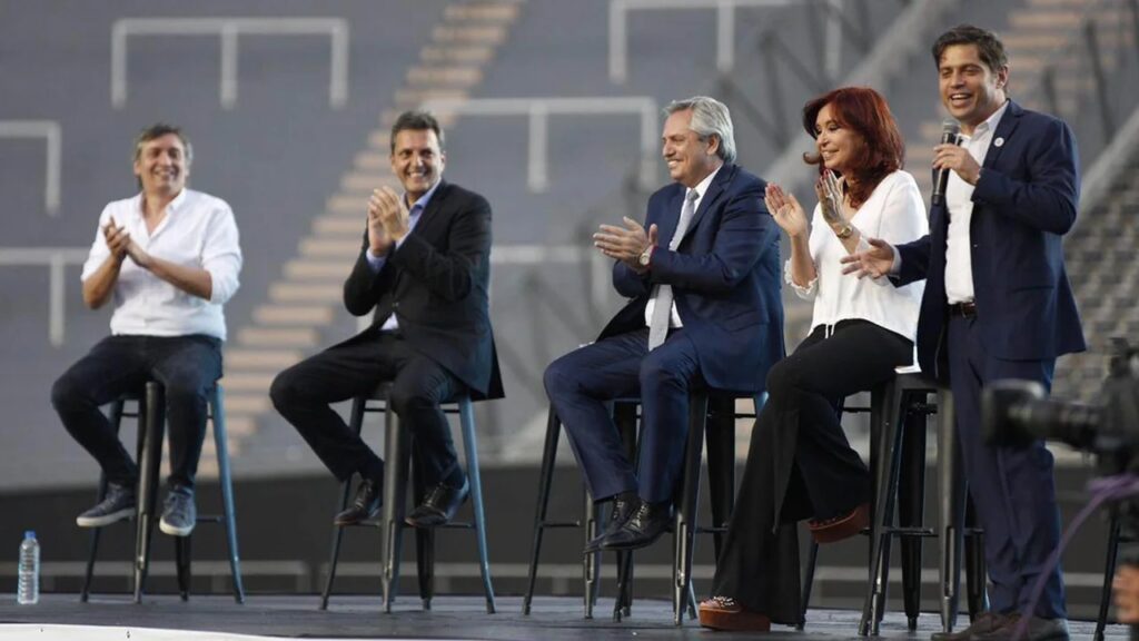 Crece la interna con La Cámpora en el peronismo