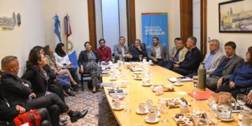 Analizaron el proceso de reorganización del Servicio Penitenciario de Córdoba