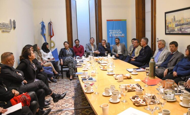 Analizaron el proceso de reorganización del Servicio Penitenciario de Córdoba