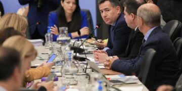 El oficialismo logró el dictamen de la Ley Bases y el plan fiscal