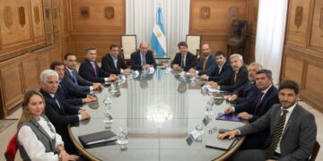 El Gobierno presentó en Diputados el paquete fiscal