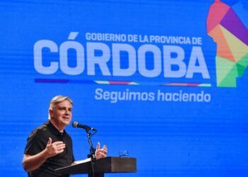 Llaryora: “Pido al Gobierno que actualice el presupuesto”