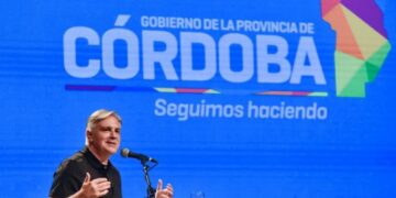 Llaryora: “Pido al Gobierno que actualice el presupuesto”