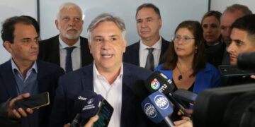 Llaryora insistió en reclamar la unidad del PJ en Río Cuarto