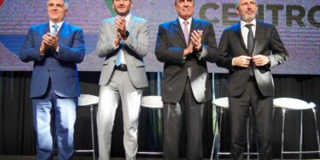 Llaryora: «Le reclamamos un plan fiscal al Gobierno para que haya más empresas”