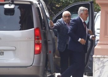 Pacto de Mayo: piden que asegure fondos para la Caja