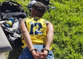 Un hombre intentó ingresar a Casa Rosada armado con un machete: «Soy Dios y voy a matar al Presidente»