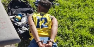 Un hombre intentó ingresar a Casa Rosada armado con un machete: «Soy Dios y voy a matar al Presidente»
