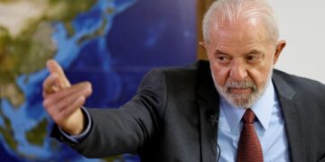 Lula pide coordinar estrategias contra la “extrema derecha”