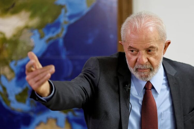 Lula pide coordinar estrategias contra la “extrema derecha”