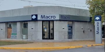 Nueva sucursal de Macro en La Carlota