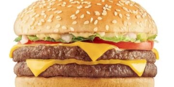 La nueva Doble Carne Royal, la gran apuesta de McDonald’s este año