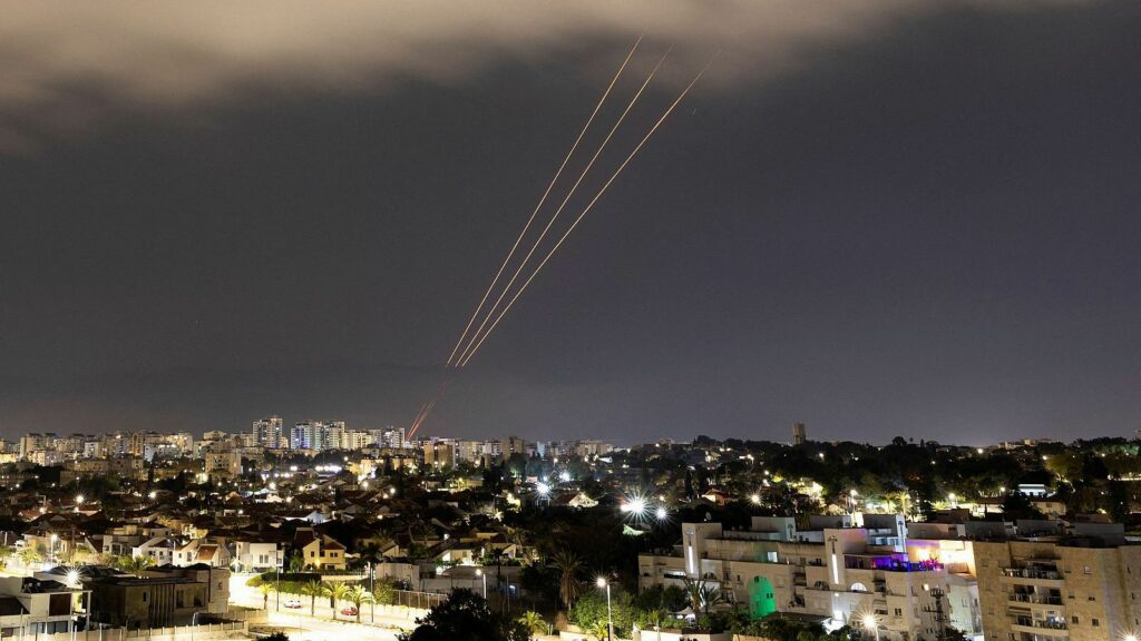 Crece el temor a una escalada mundial tras el inédito ataque de Irán a Israel