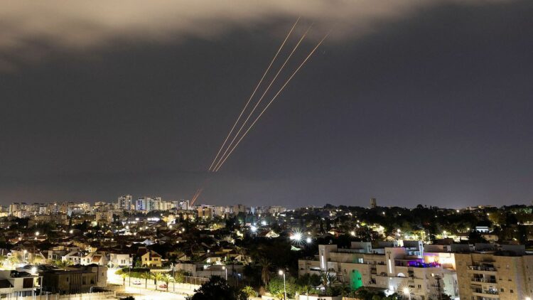 Crece el temor a una escalada mundial tras el inédito ataque de Irán a Israel