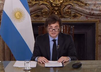 Las tres etapas de crecimiento económico que marcó Milei