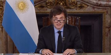 Las tres etapas de crecimiento económico que marcó Milei