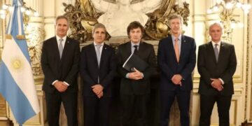 Milei defendió su gestión y advirtió que «la era del Estado presente se ha terminado”