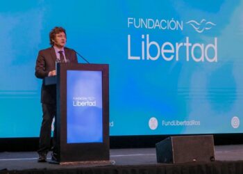 Milei defendió su Gobierno y vaticinó que habrá crecimiento